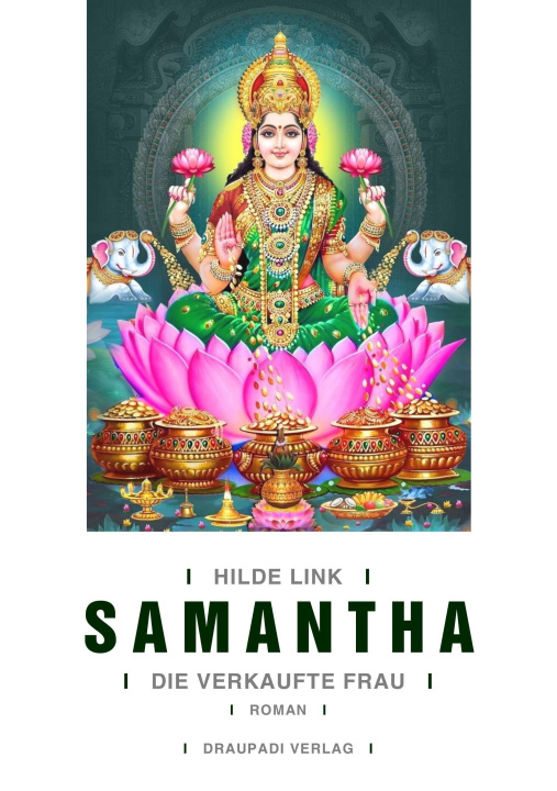 Kniha Samantha 