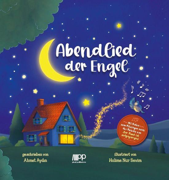 Kniha Abendlied der Engel 