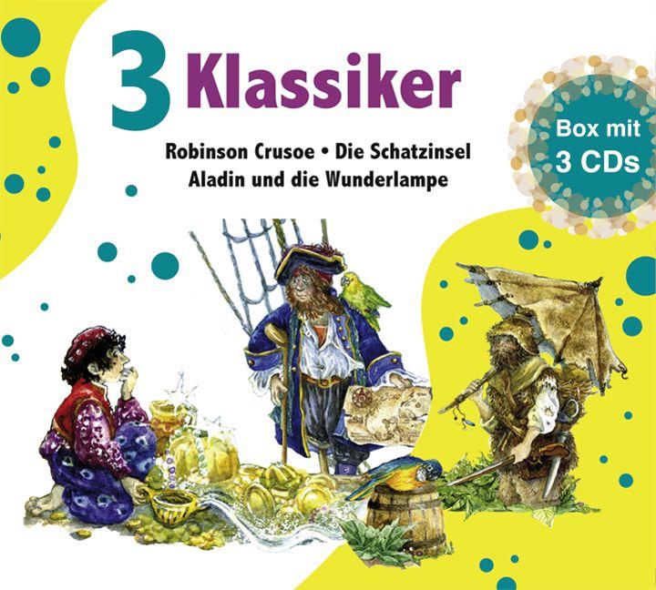 Audio 3 Klassiker 