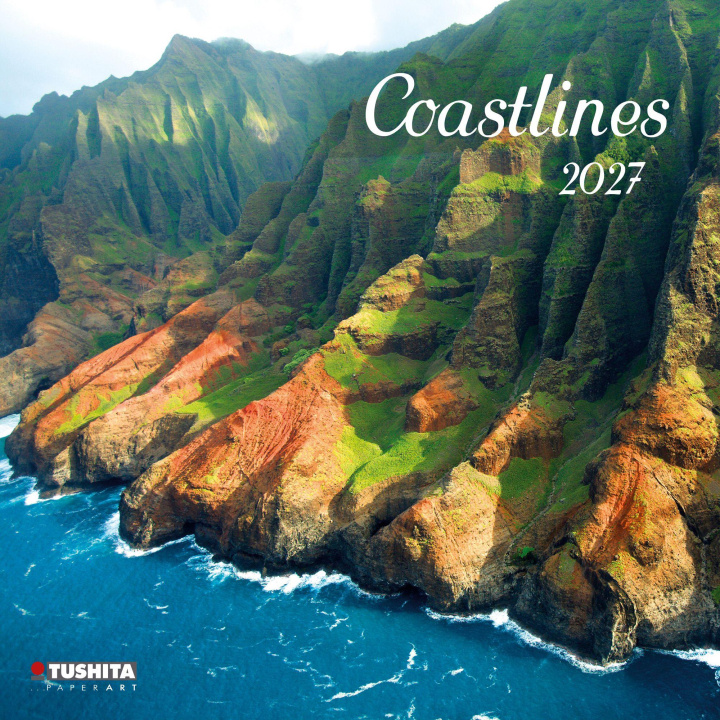 Kalendář/Diář Coastlines 2027 