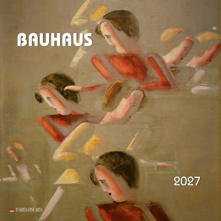 Kalendář/Diář Bauhaus 2027 