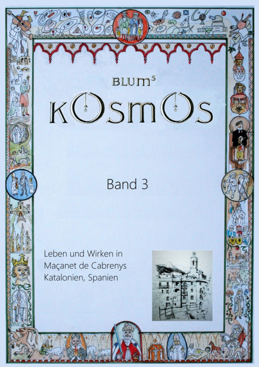 Knjiga Blums Kosmos - Band 3 