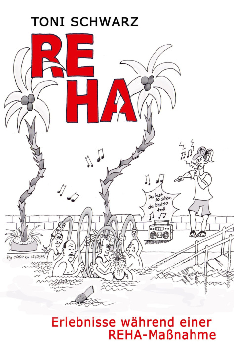 Knjiga REHA 
