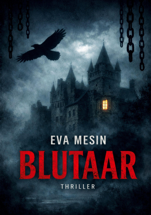 Kniha Blutaar 