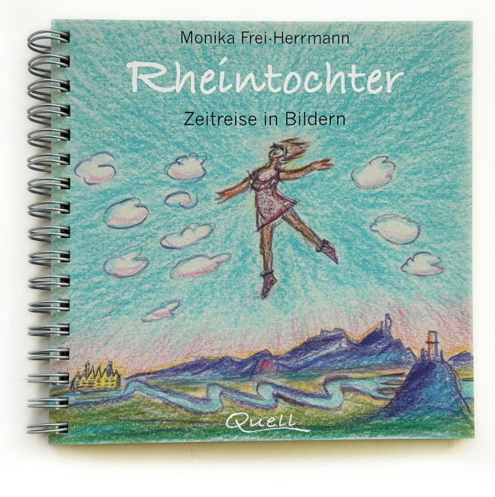 Kniha Rheintochter 