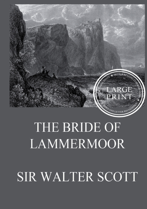 Kniha The Bride of Lammermoor Sir Walter Scott