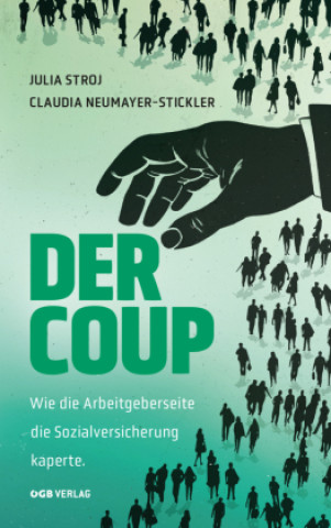 Kniha Der Coup Claudia Neumayer-Stickler