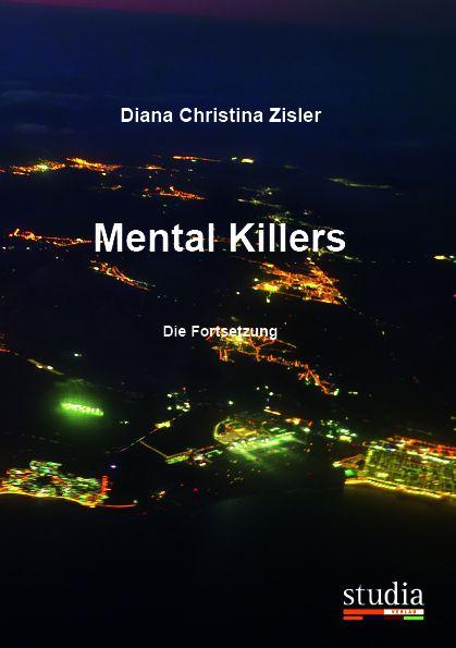 Kniha Mental Killers 
