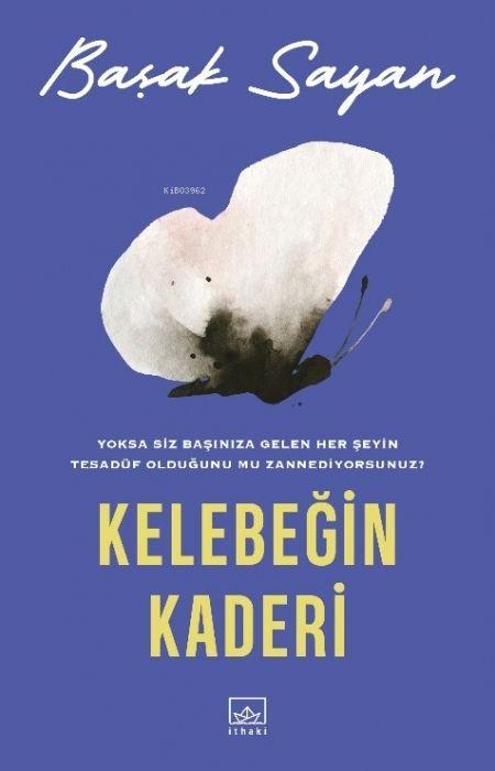 Kniha Kelebegin Kaderi 