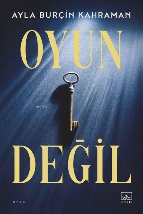 Knjiga Oyun Degil 