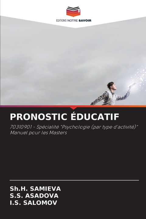 Könyv PRONOSTIC ÉDUCATIF Sh.H. SAMIEVA