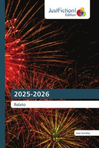 Kniha 2025-2026 Jose Sunday