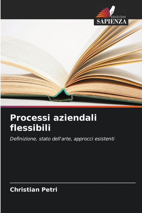 Kniha Processi aziendali flessibili Christian Petri