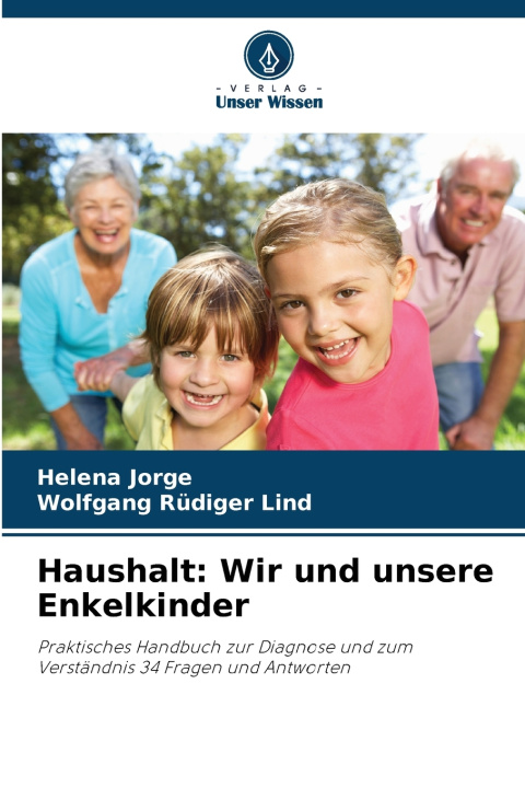 Kniha Haushalt Helena Jorge