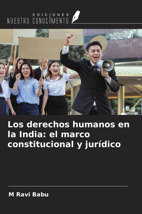 Kniha Los derechos humanos en la India: el marco constitucional y jurídico 