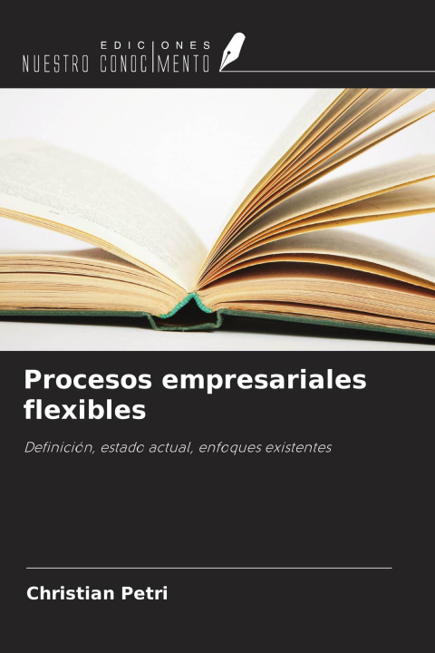 Knjiga Procesos empresariales flexibles 