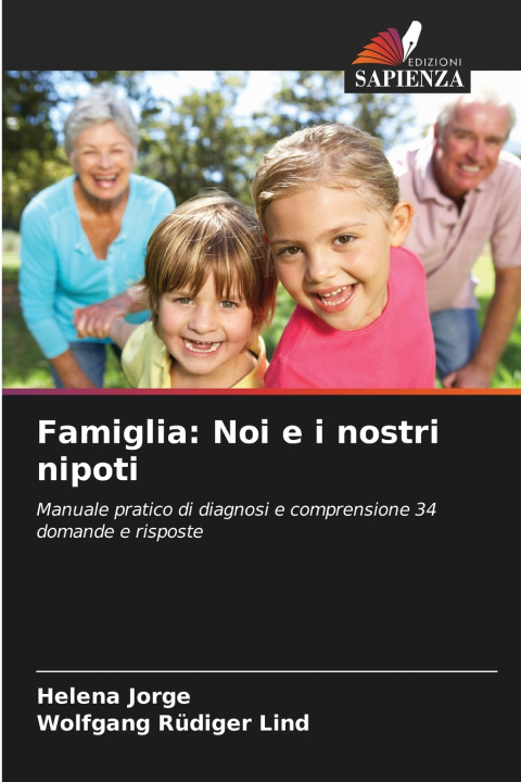 Knjiga Famiglia Helena Jorge