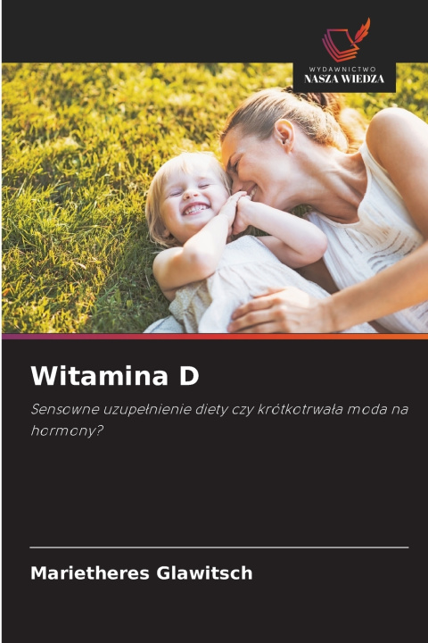 Könyv Witamina D Marietheres Glawitsch