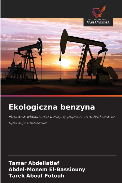 Kniha Ekologiczna benzyna Abdel-Monem El-Bassiouny