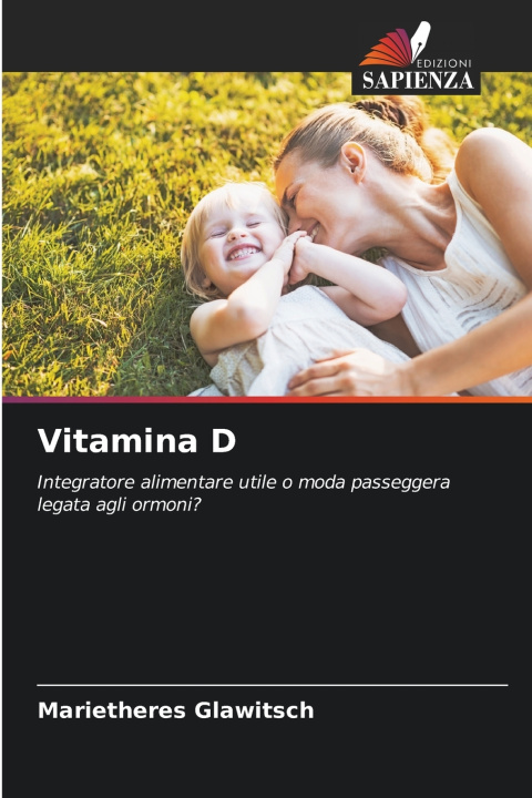 Knjiga Vitamina D Marietheres Glawitsch
