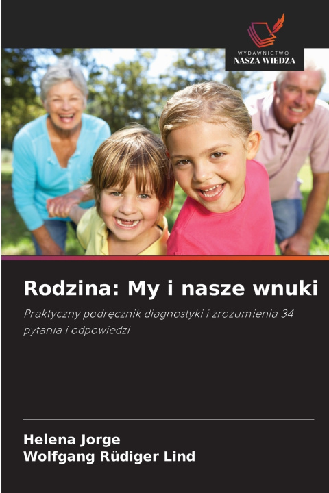 Kniha Rodzina Helena Jorge