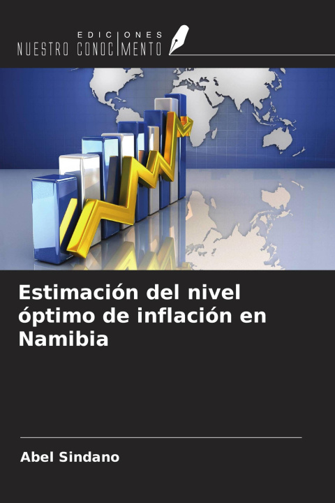 Kniha Estimación del nivel óptimo de inflación en Namibia 