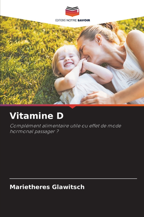 Knjiga Vitamine D Marietheres Glawitsch