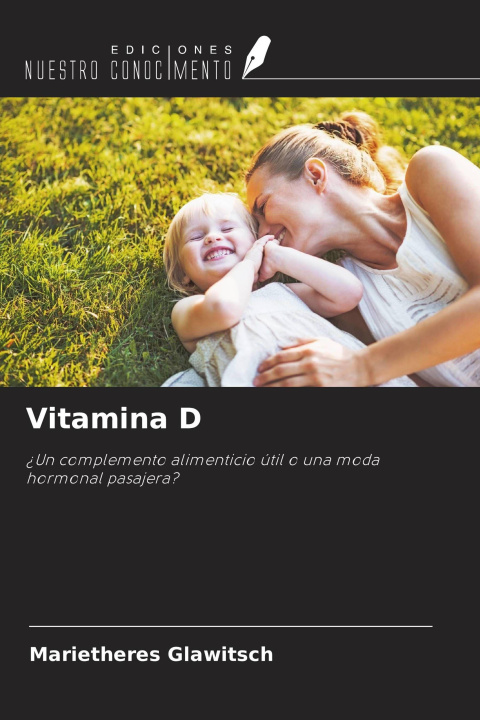 Kniha Vitamina D 