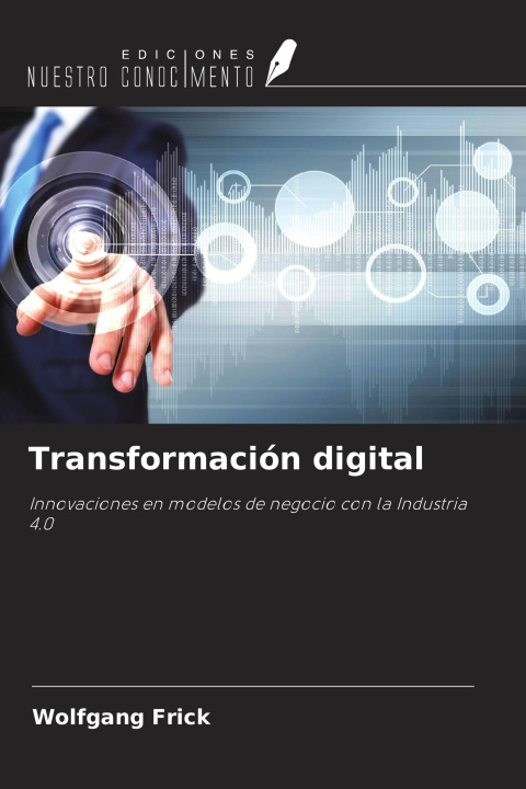Kniha Transformación digital 