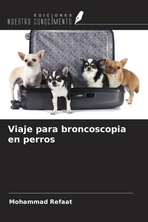 Kniha Viaje para broncoscopia en perros 