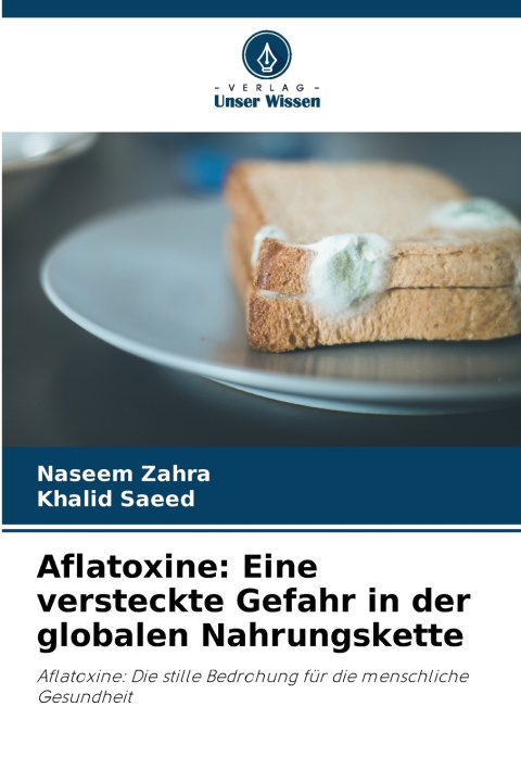 Kniha Aflatoxine Naseem Zahra