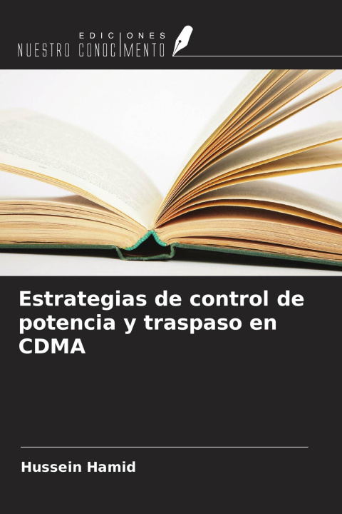 Kniha Estrategias de control de potencia y traspaso en CDMA 