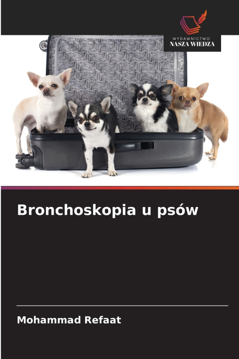 Kniha Bronchoskopia u psów Mohammad Refaat