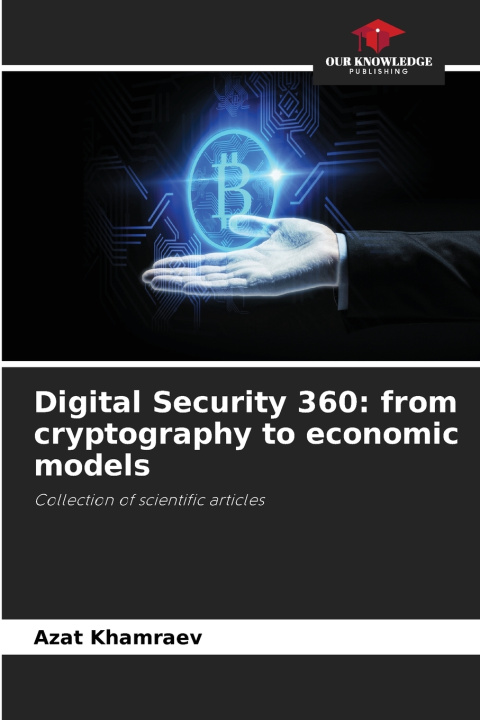Kniha Digital Security 360 Azat Khamraev