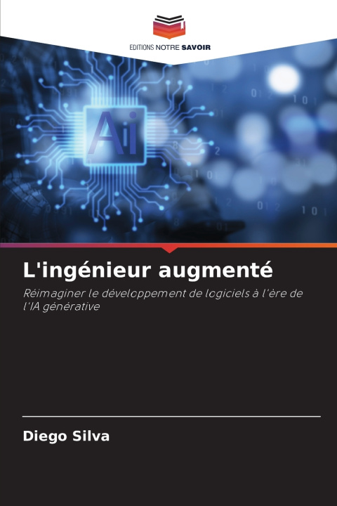 Kniha L'ingénieur augmenté Diego Silva