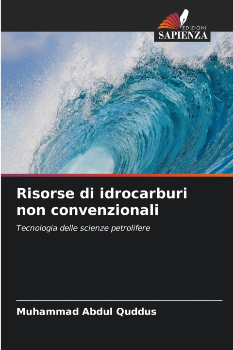 Libro Risorse di idrocarburi non convenzionali Muhammad Abdul Quddus