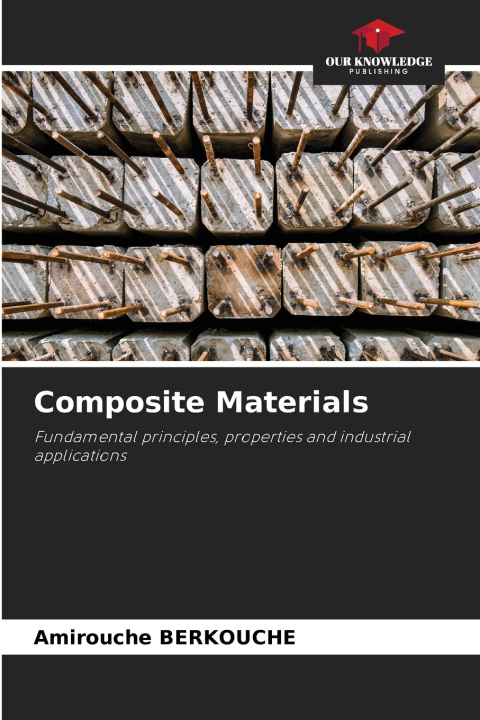 Kniha Composite Materials Amirouche BERKOUCHE