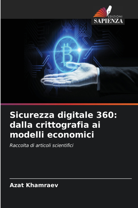 Kniha Sicurezza digitale 360 Azat Khamraev