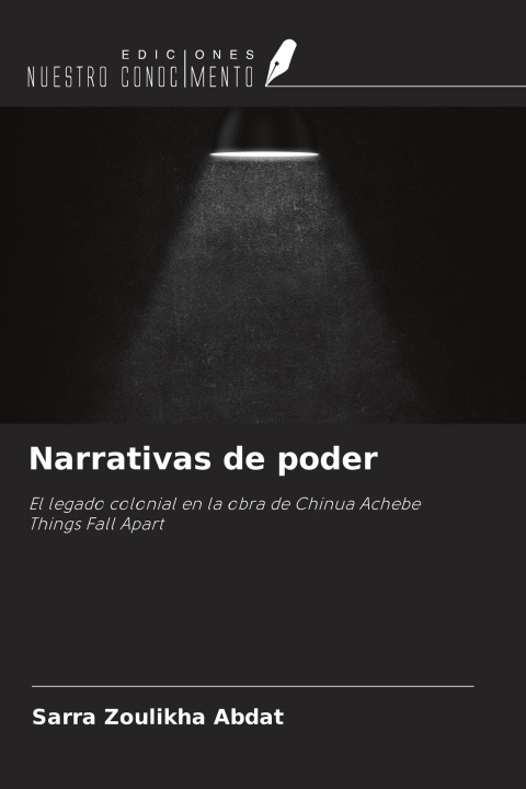 Kniha Narrativas de poder 