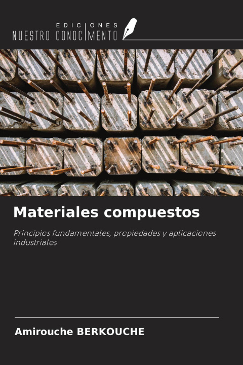 Kniha Materiales compuestos 