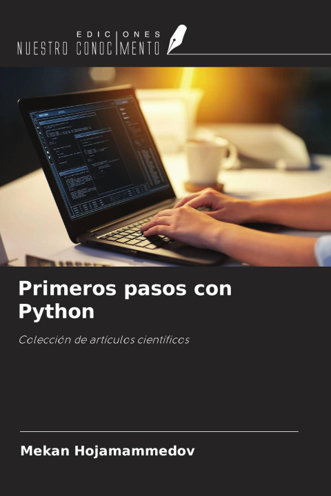 Könyv Primeros pasos con Python 