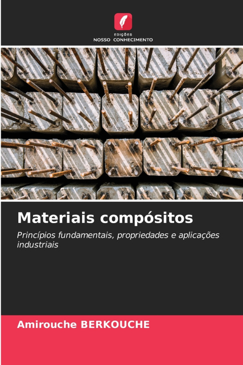Kniha Materiais compósitos Amirouche BERKOUCHE