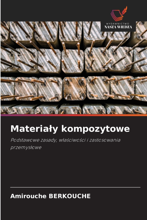 Libro Materiały kompozytowe Amirouche BERKOUCHE