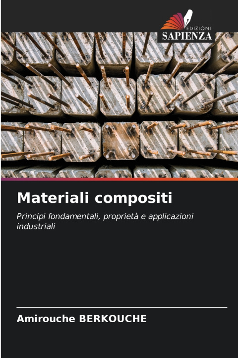 Knjiga Materiali compositi Amirouche BERKOUCHE
