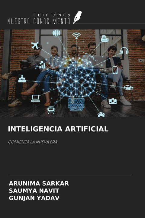 Kniha INTELIGENCIA ARTIFICIAL Saumya Navit