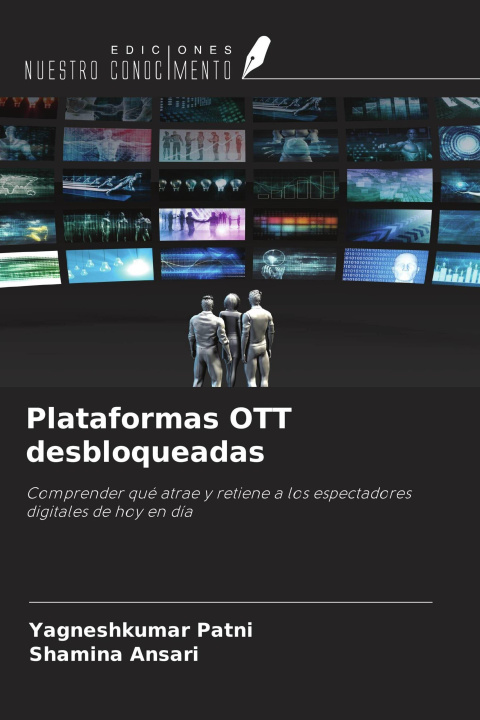 Kniha Plataformas OTT desbloqueadas Shamina Ansari