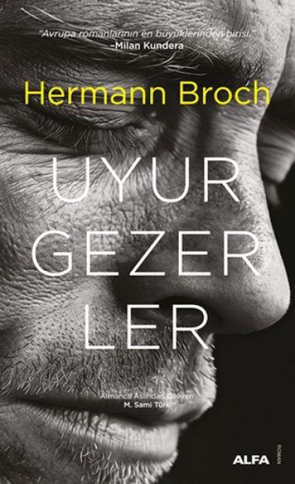 Kniha Uyurgezerler 