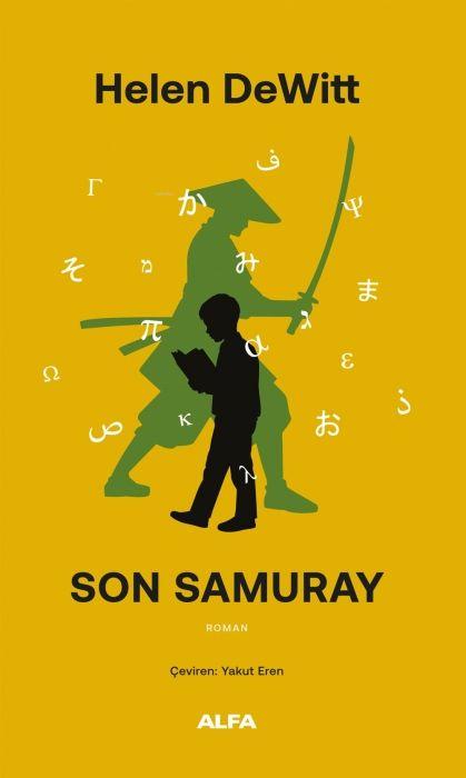 Kniha Son Samuray 