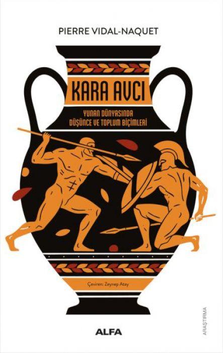 Kniha Kara Avci 