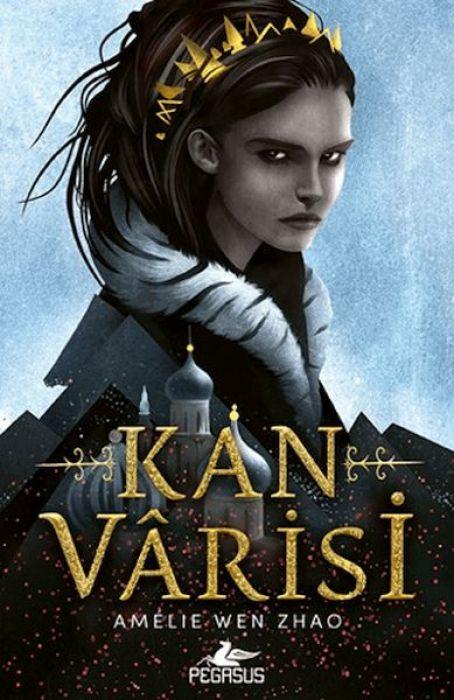 Kniha Kan Varisi 